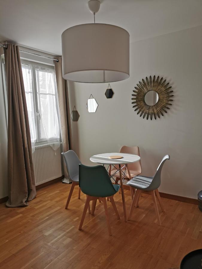 Chez Arnauld Reims Exterior foto