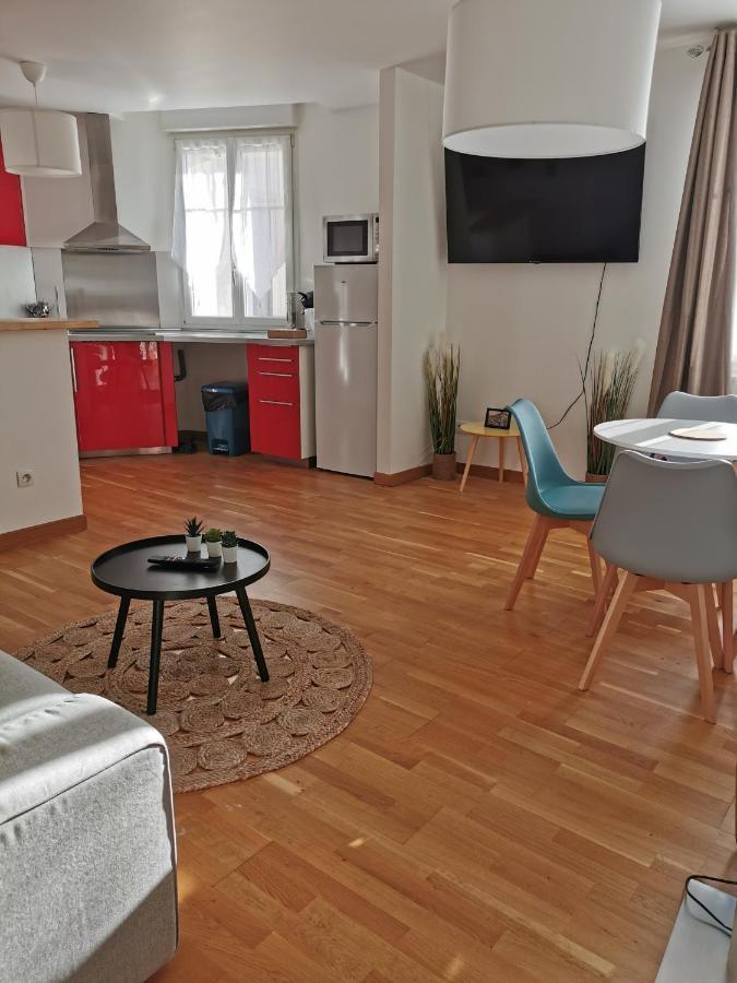 Chez Arnauld Reims Exterior foto